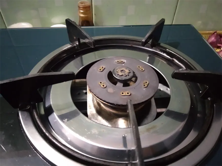 Khách hàng review Bếp ga đôi Sakura SA-690GH 7