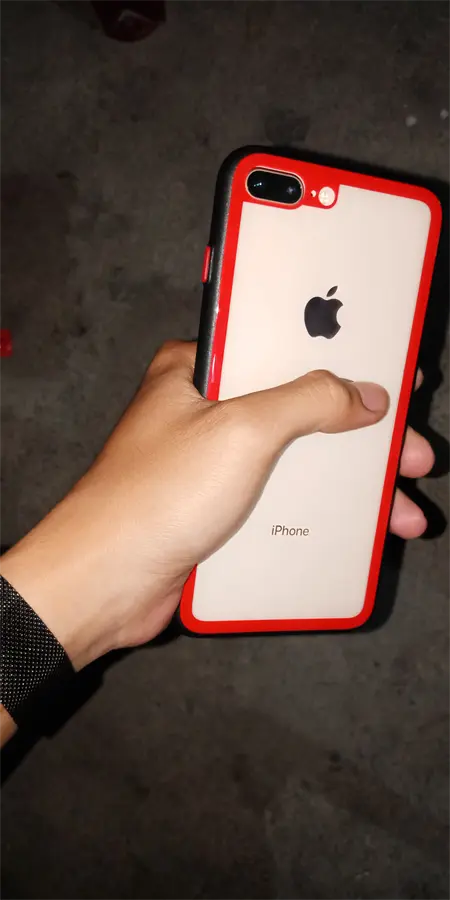 Khách hàng review Điện thoại iPhone 8 Plus 64GB 1