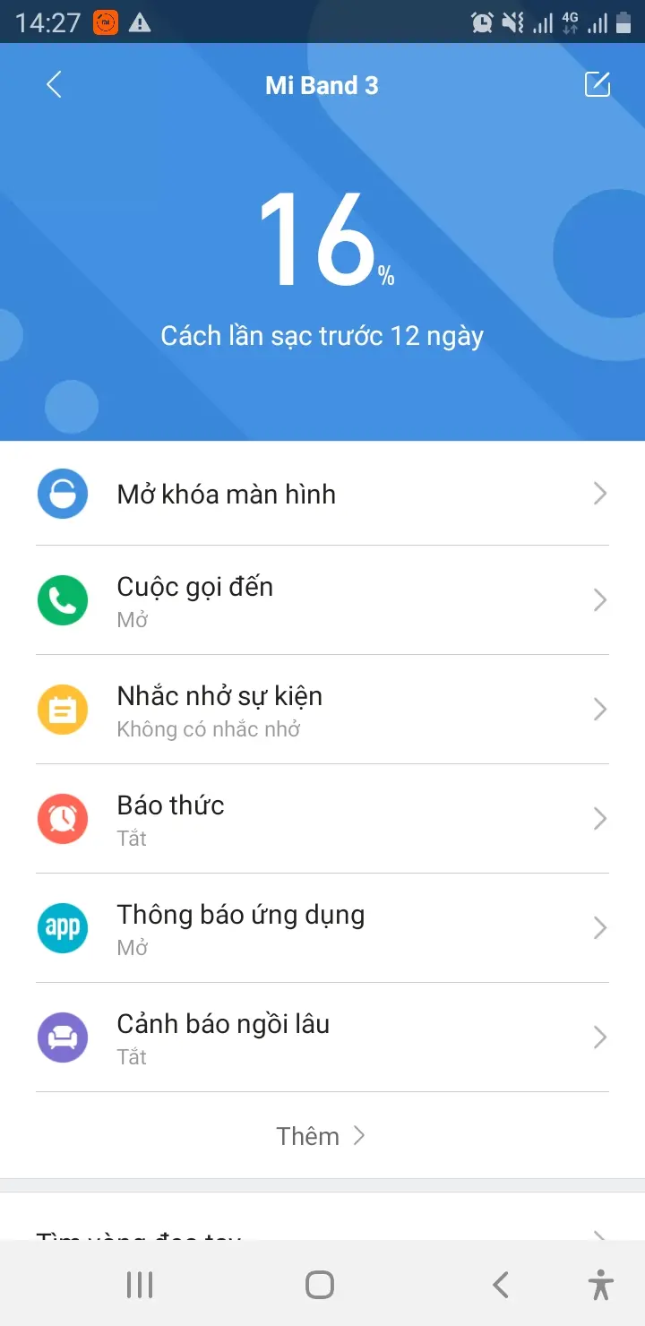 Khách hàng review Vòng đeo tay thông minh Mi Band 3 2