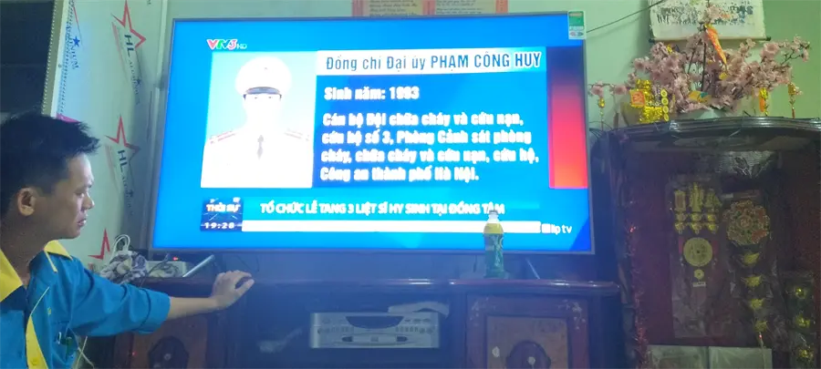 Khách hàng review Smart Tivi QLED Samsung 4K 65 inch QA65Q65R 1