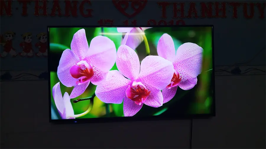 Khách hàng review Smart Tivi Sharp 45 inch 2T-C45AE1X 2