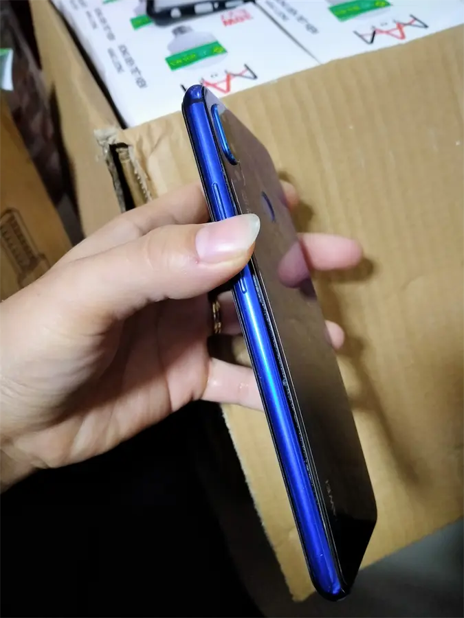 Khách hàng review Điện thoại Huawei Nova 3i 3