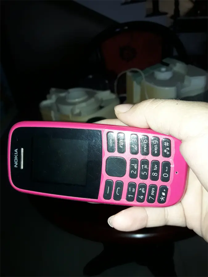 Khách hàng review Điện thoại Nokia 105 Dual SIM 13