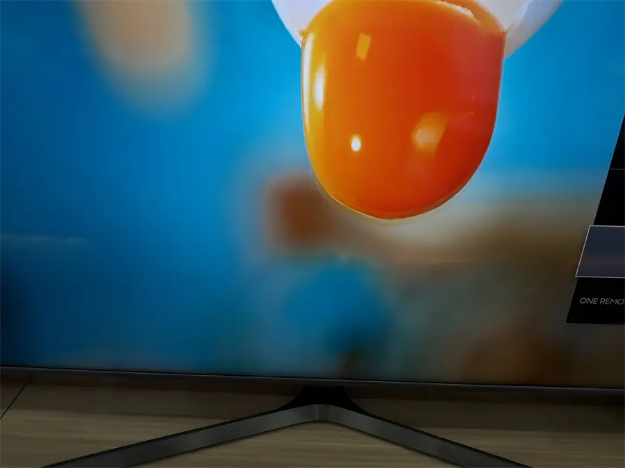 Khách hàng review Smart Tivi Samsung 4K 50 inch UA50RU7200 4