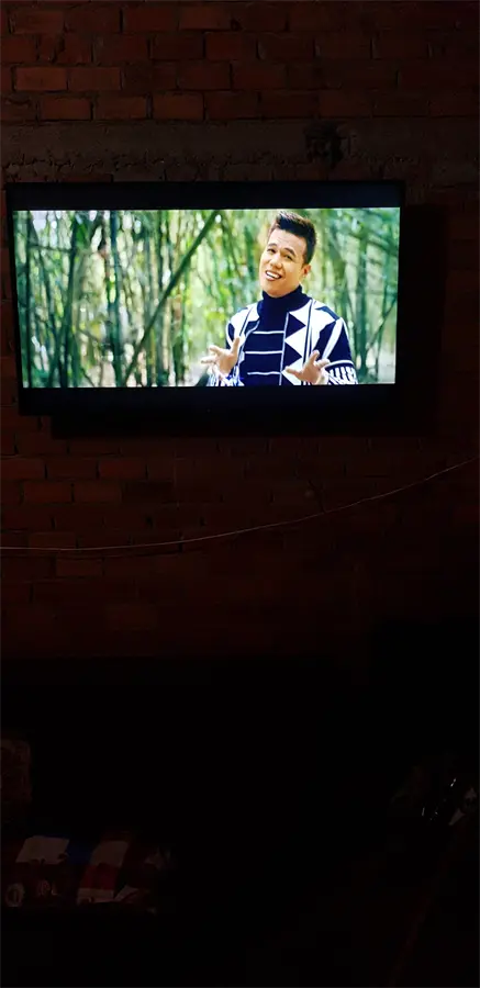 Khách hàng review Smart Tivi LG 4K 55 inch 55UM7290PTD 3