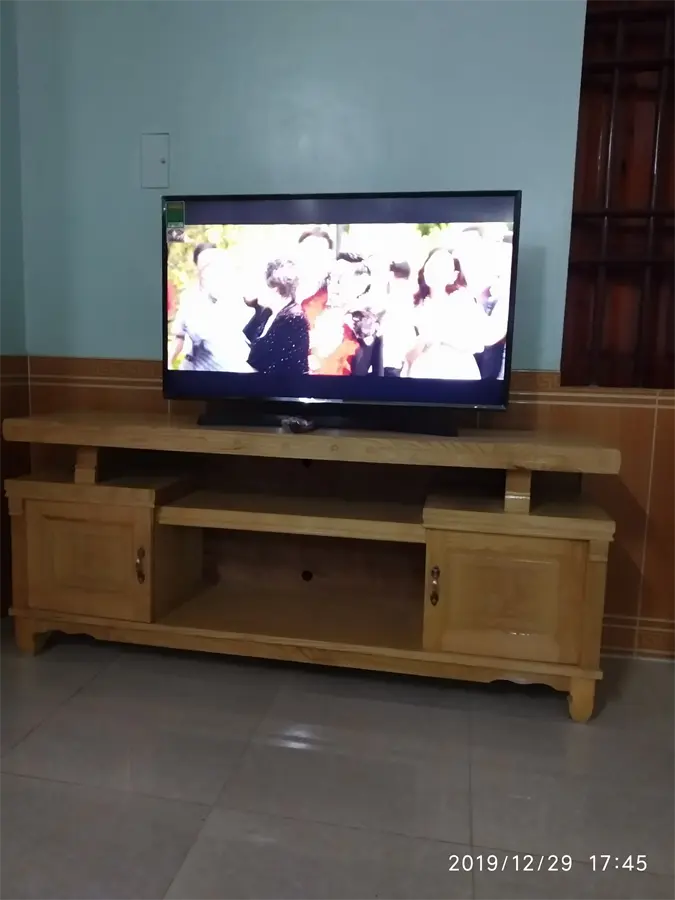 Khách hàng review Smart Tivi LG 4K 43 inch 43UK6340PTF 8