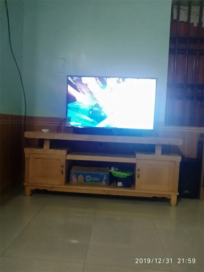 Khách hàng review Smart Tivi LG 4K 43 inch 43UK6340PTF 9