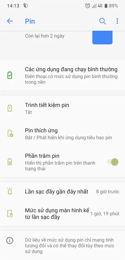 Khách hàng review Điện thoại Vsmart Live (6GB/64GB) 21