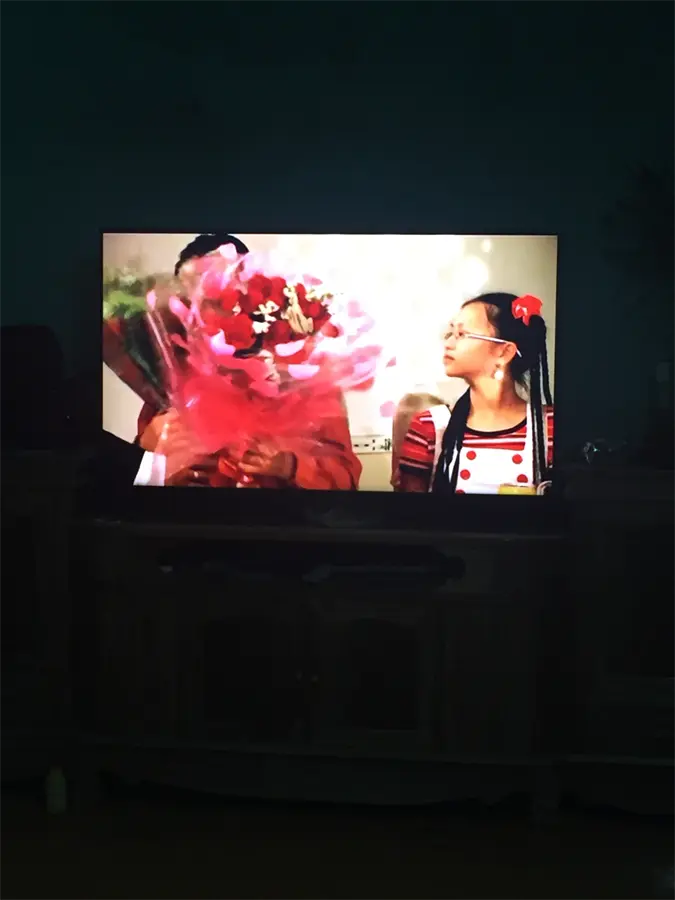 Khách hàng review Smart Tivi Samsung 4K 55 inch UA55RU7200 2