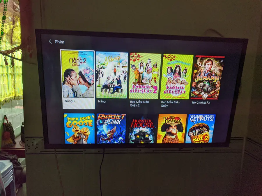 Khách hàng review Smart Tivi Samsung 32 inch UA32N4300 4
