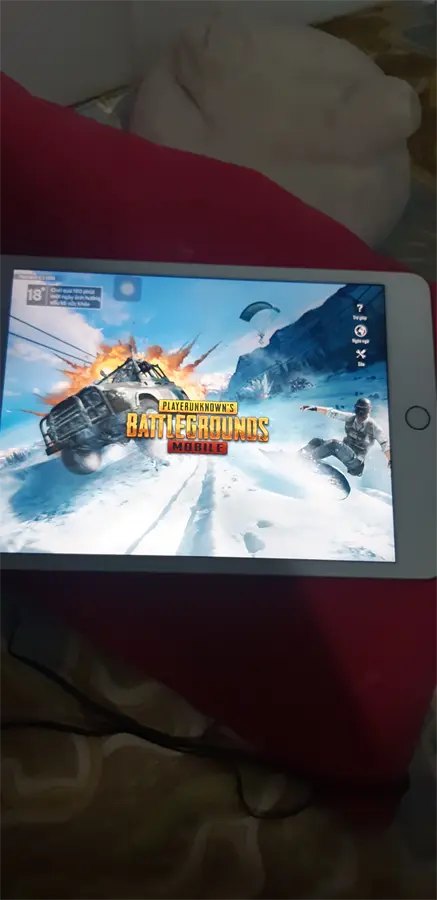 Khách hàng review Máy tính bảng iPad mini 7.9 inch Wifi 64GB (2019) 8