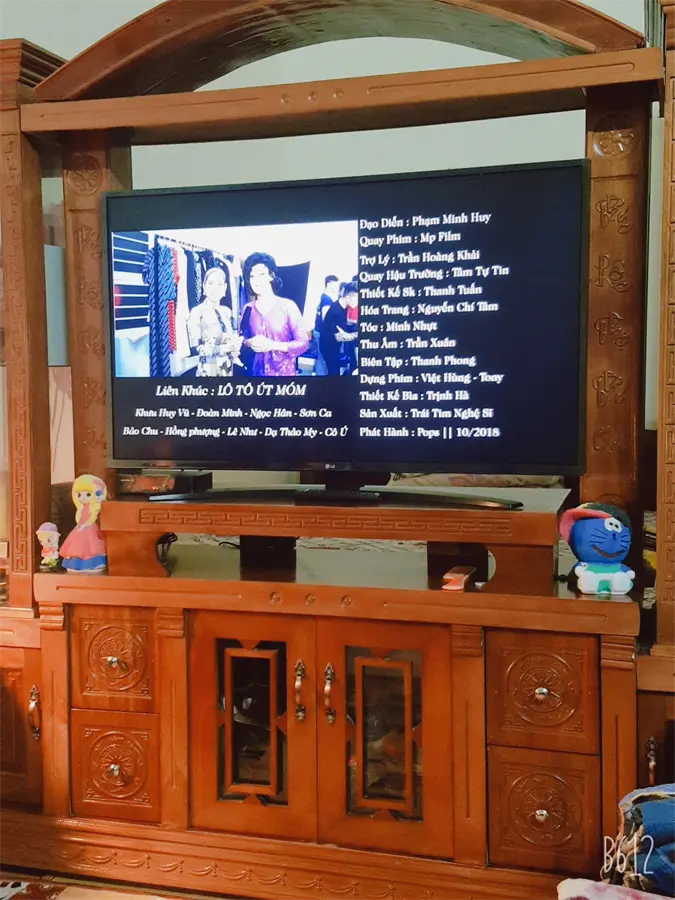 Khách hàng review Smart Tivi LG 4K 43 inch 43UM7400PTA 63