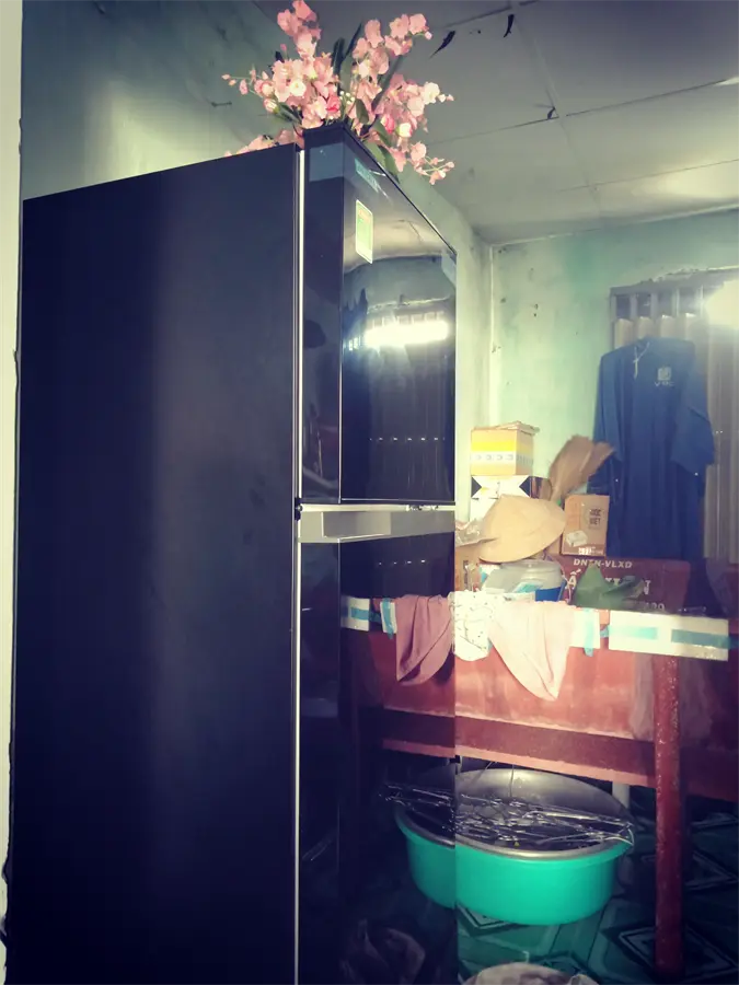 Khách hàng review Tủ lạnh Toshiba Inverter 194 lít GR-A25VM (UKG) 27