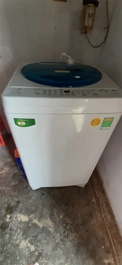 Khách hàng review Máy giặt Toshiba 8.2 kg AW-F920LV WB 33