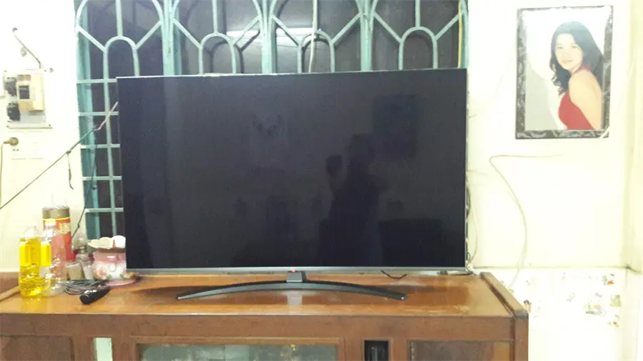 Khách hàng review Smart Tivi LG 4K 55 inch 55UM7600PTA 3