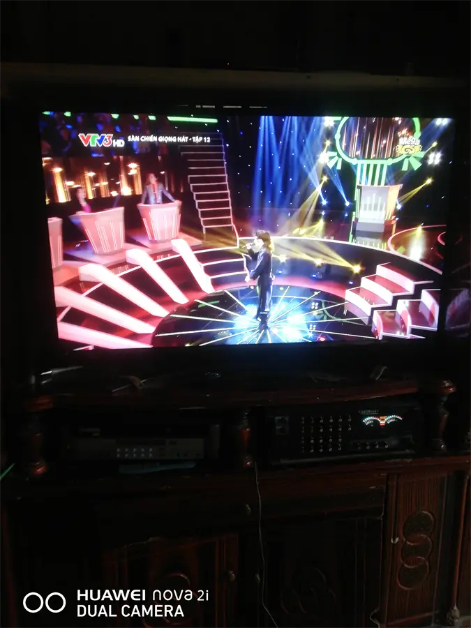 Khách hàng review Smart Tivi NanoCell LG 4K 49 inch 49SM8100PTA 85