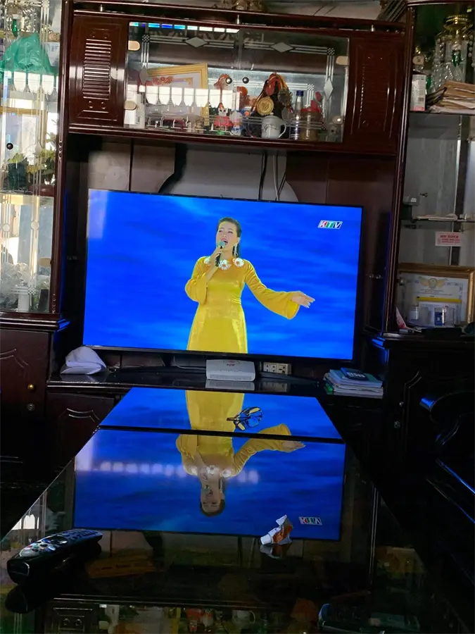 Khách hàng review Smart Tivi NanoCell LG 4K 49 inch 49SM8100PTA 84