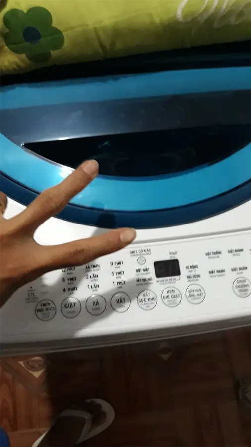 Khách hàng review Máy giặt Toshiba 8.2 kg AW-F920LV WB 30