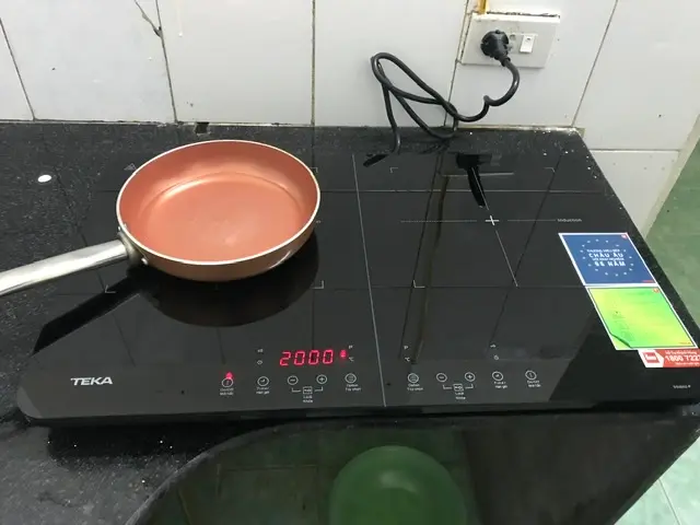 Khách hàng review Bếp từ đôi TEKA DS3502-P 3