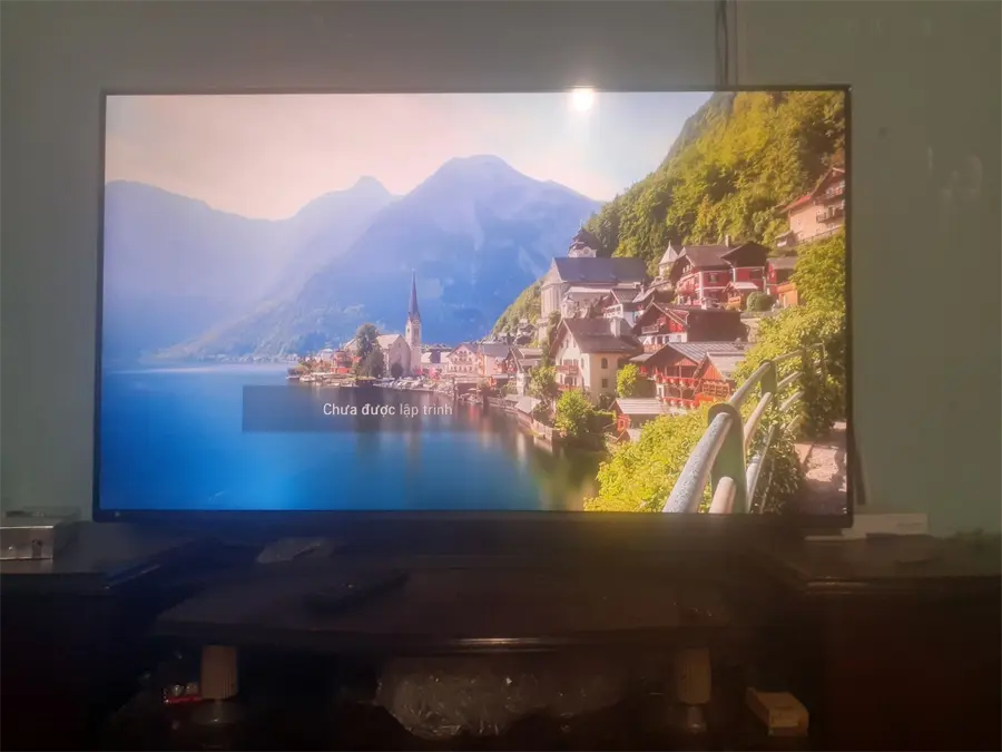 Khách hàng review Smart Tivi NanoCell LG 4K 49 inch 49SM8100PTA 83