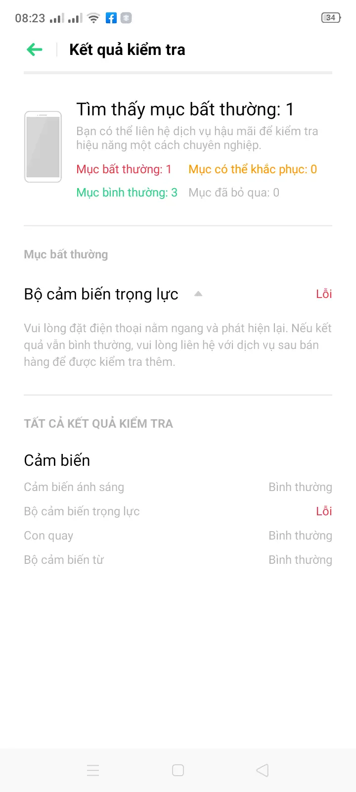Khách hàng review Điện thoại OPPO A5 (2020) 64GB 4