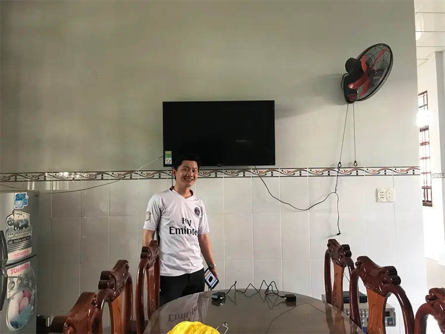 Khách hàng review Smart Tivi LG 4K 43 inch 43UM7400PTA 62
