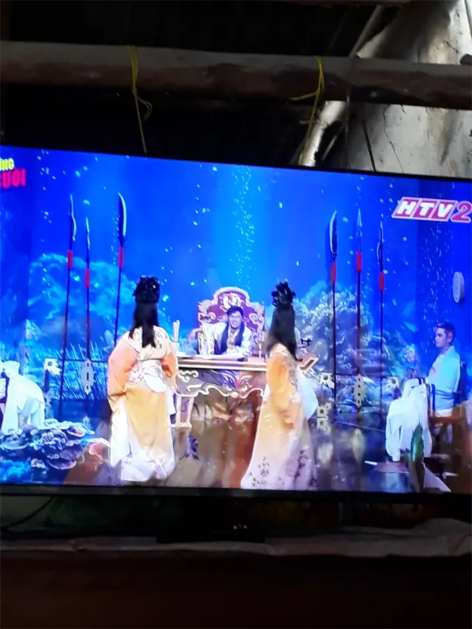 Khách hàng review Smart Tivi NanoCell LG 4K 49 inch 49SM8100PTA 79