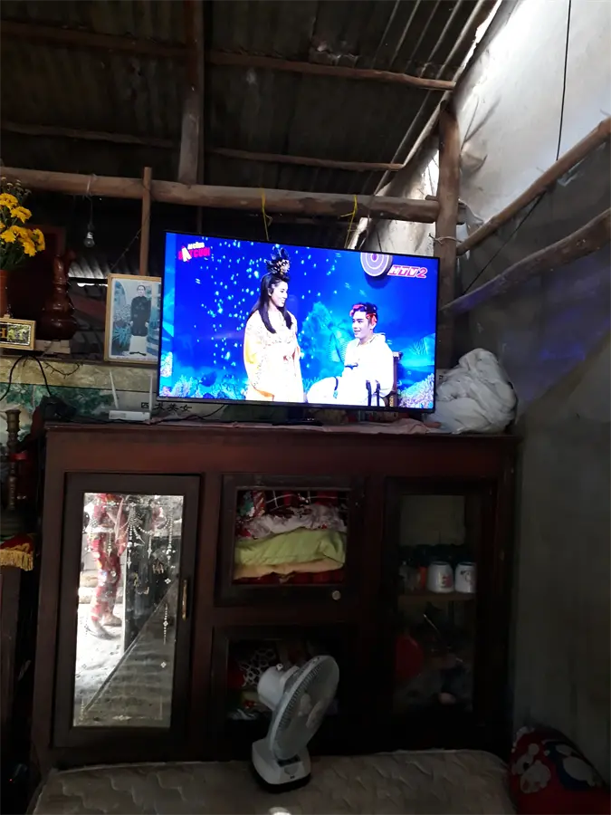 Khách hàng review Smart Tivi NanoCell LG 4K 49 inch 49SM8100PTA 80