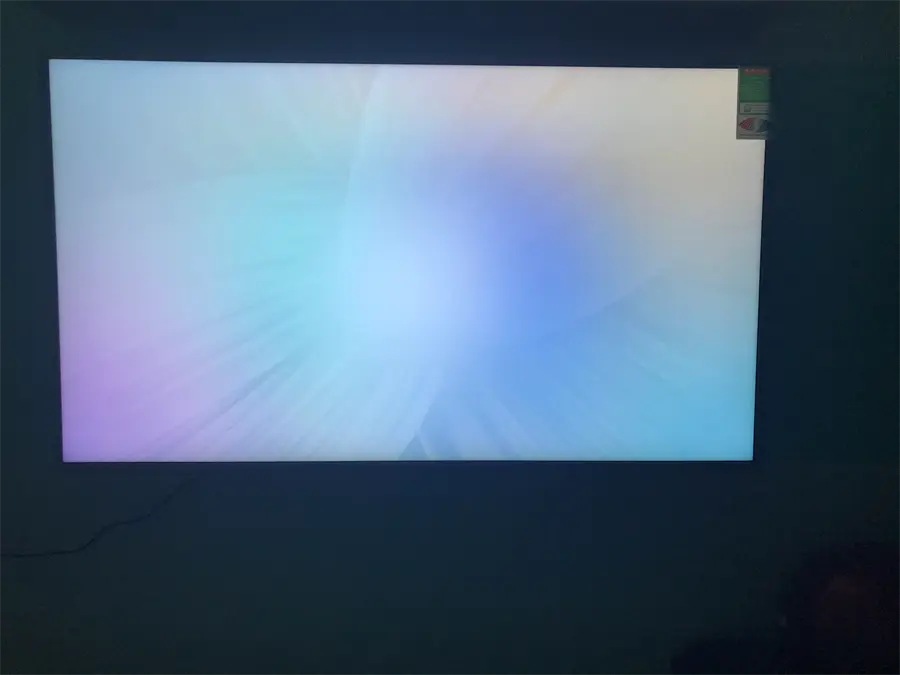 Khách hàng review Smart Tivi QLED Samsung 4K 43 inch QA43Q65R 6