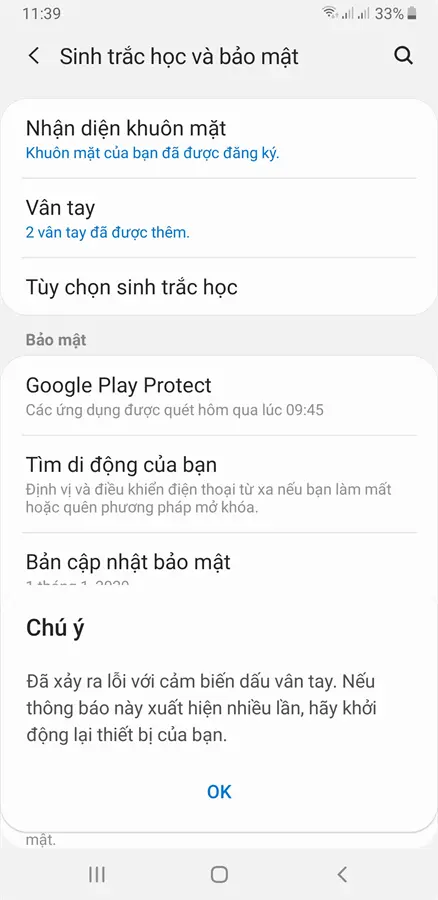 Khách hàng review Điện thoại Samsung Galaxy A7 (2018) 128GB 1