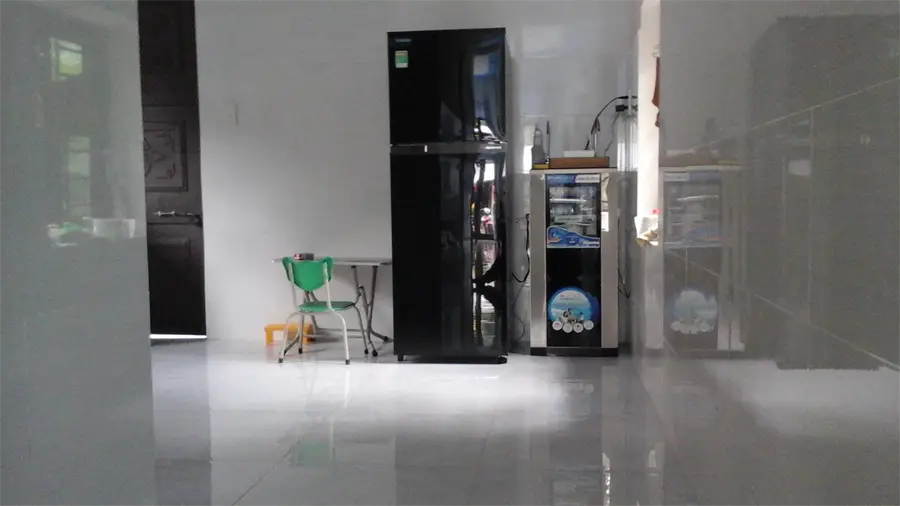 Khách hàng review Tủ lạnh Toshiba Inverter 233 lít GR-A28VM(UKG) 2