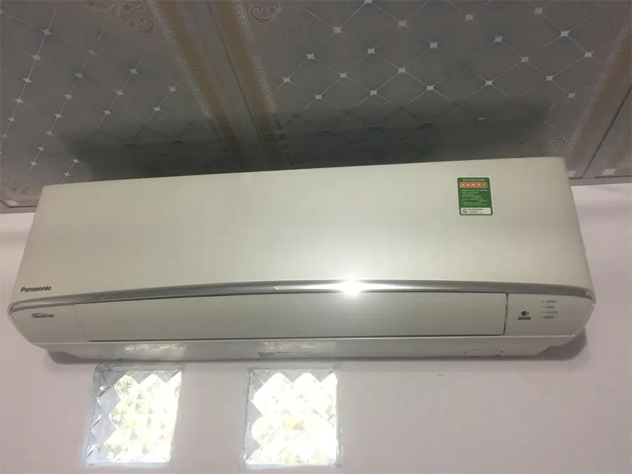 Khách hàng review Máy lạnh Panasonic Inverter 1 HP CU/CS-XU9UKH-8 33