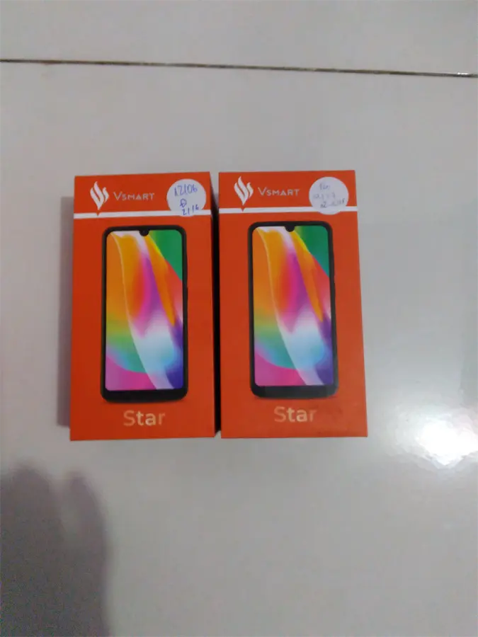 Khách hàng review Điện thoại Vsmart Star 8