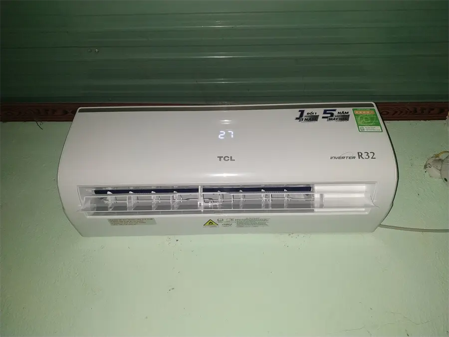 Khách hàng review Máy lạnh TCL Inverter 1 HP TAC-10CSI/KE88N 10