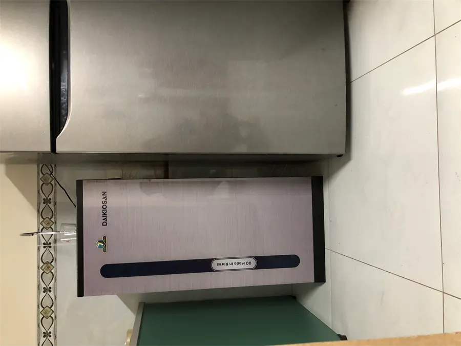 hách hàng review Máy lọc nước RO Daikiosan DXW-33007H 7 lõi 6