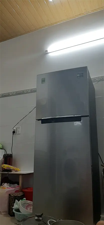 Khách hàng review Tủ lạnh Samsung Inverter 299 lít RT29K5012S8/SV 1