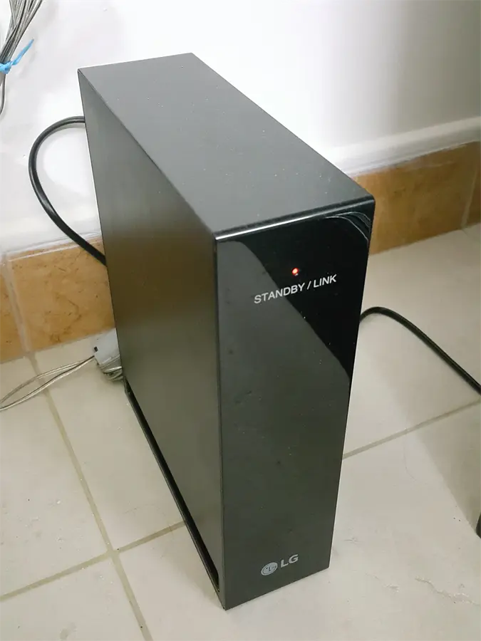hách hàng review Loa thanh soundbar LG SL8Y 6