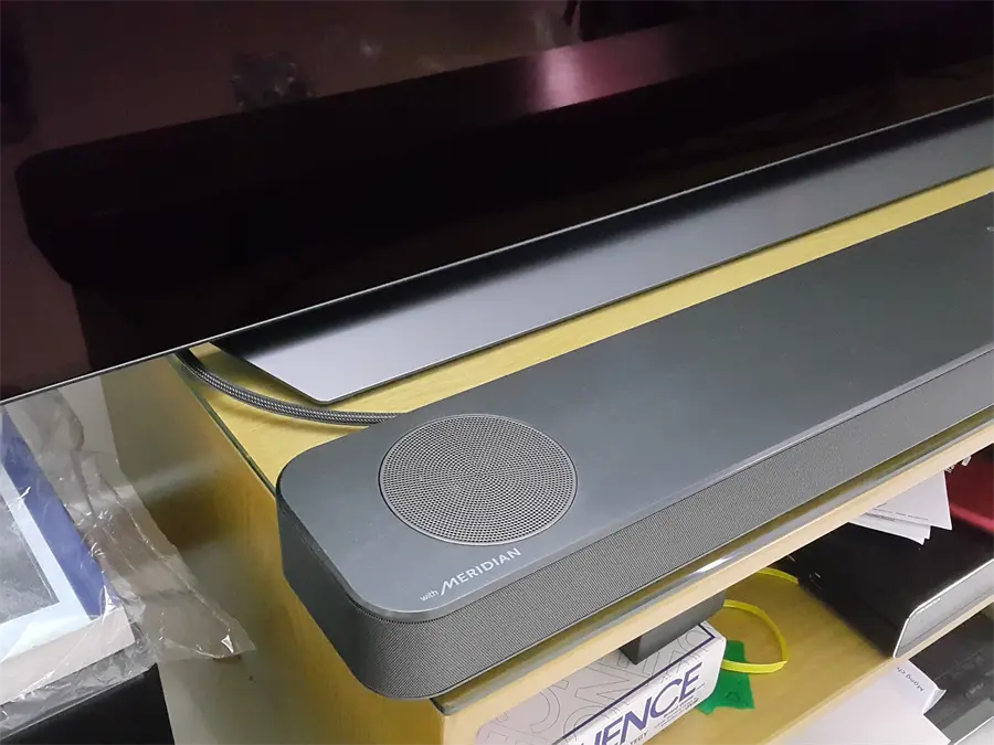 Khách hàng review Loa thanh soundbar LG SL8Y 4
