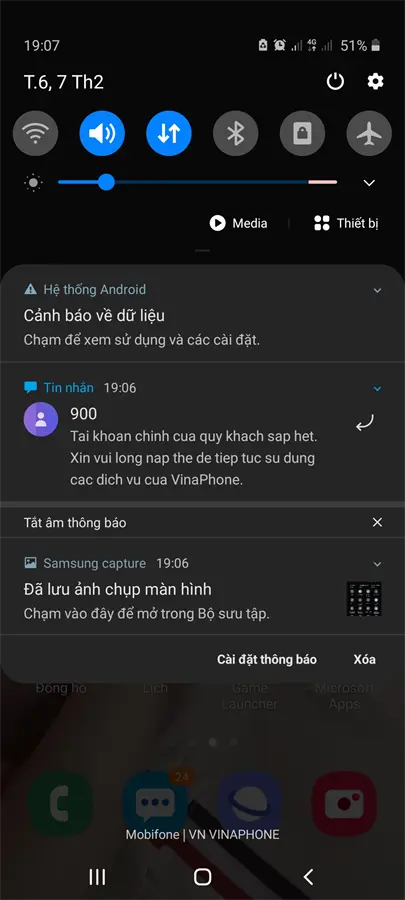 Khách hàng review Điện thoại Samsung Galaxy A51 (6GB/128GB) 27