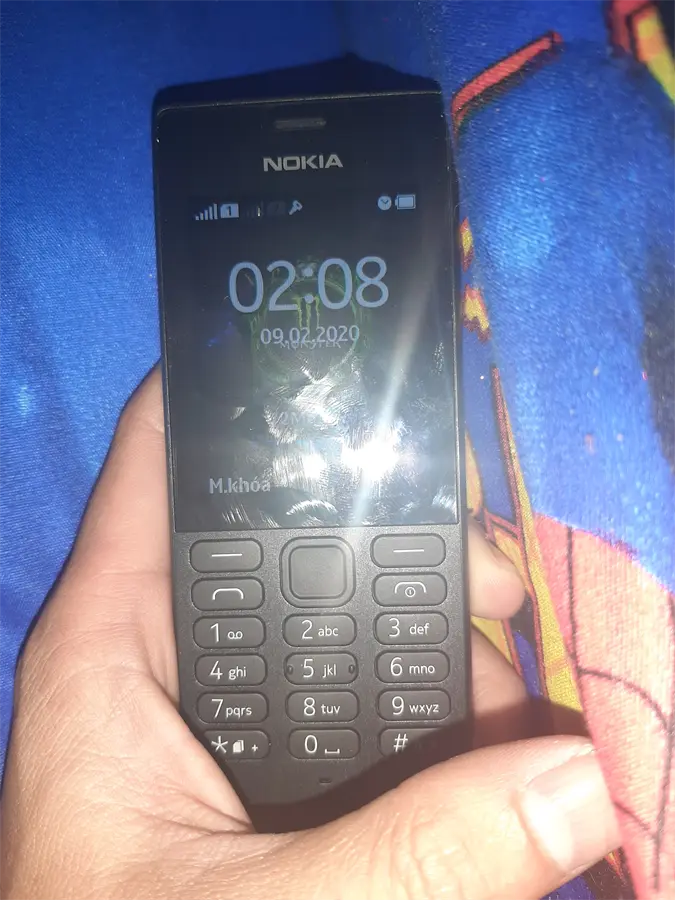 Khách hàng review Điện thoại Nokia 150 1