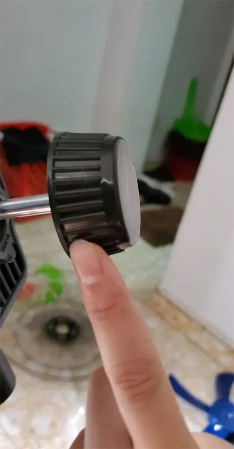 Khách hàng review Quạt lửng Asia 5 cánh A16009-DV1 45W 15