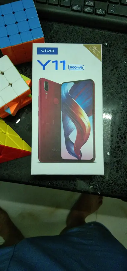 Khách hàng review Điện thoại Vivo Y11 9