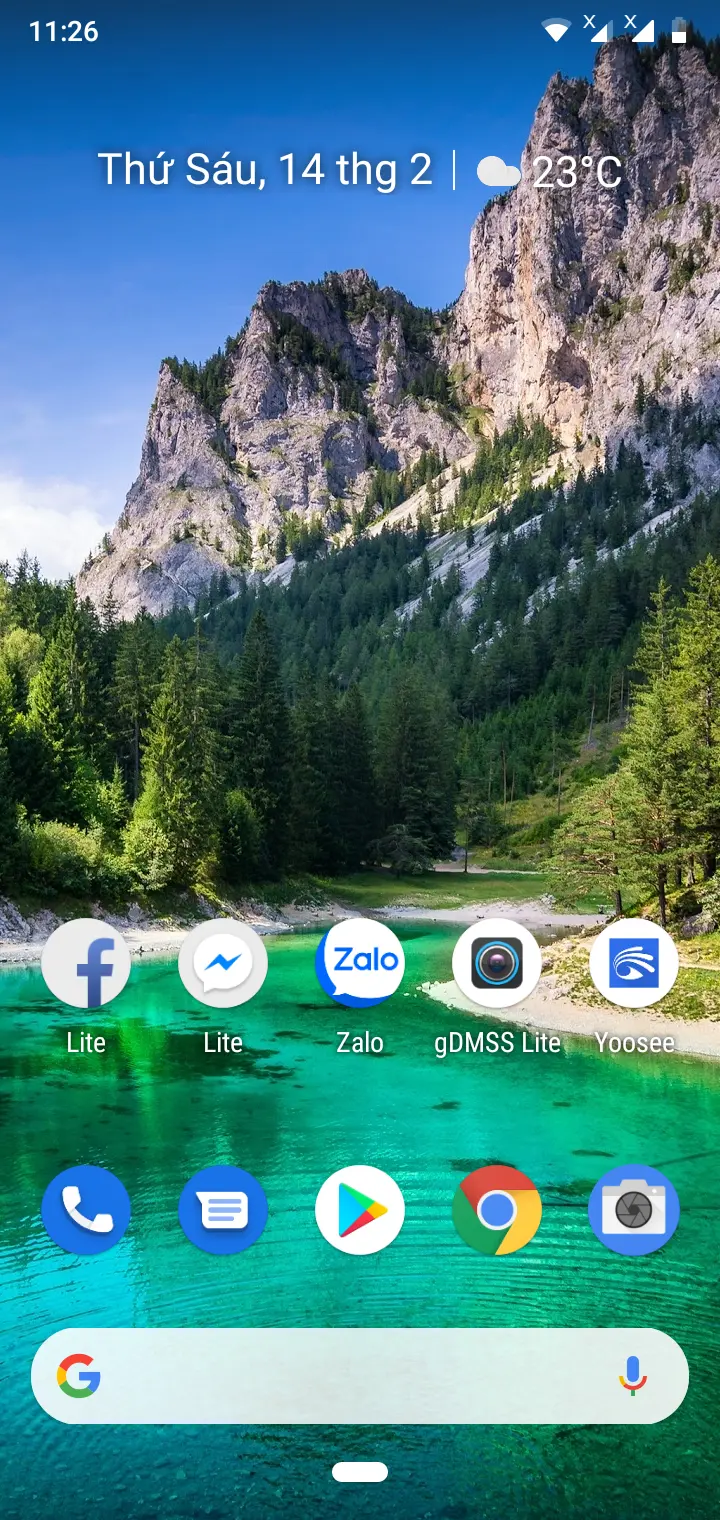 Khách hàng review Điện thoại Nokia 3.2 32GB 1