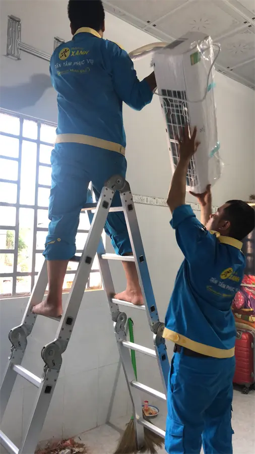 Khách hàng review Máy lạnh Electrolux Inverter 1.5 HP ESV12CRO-A1 3
