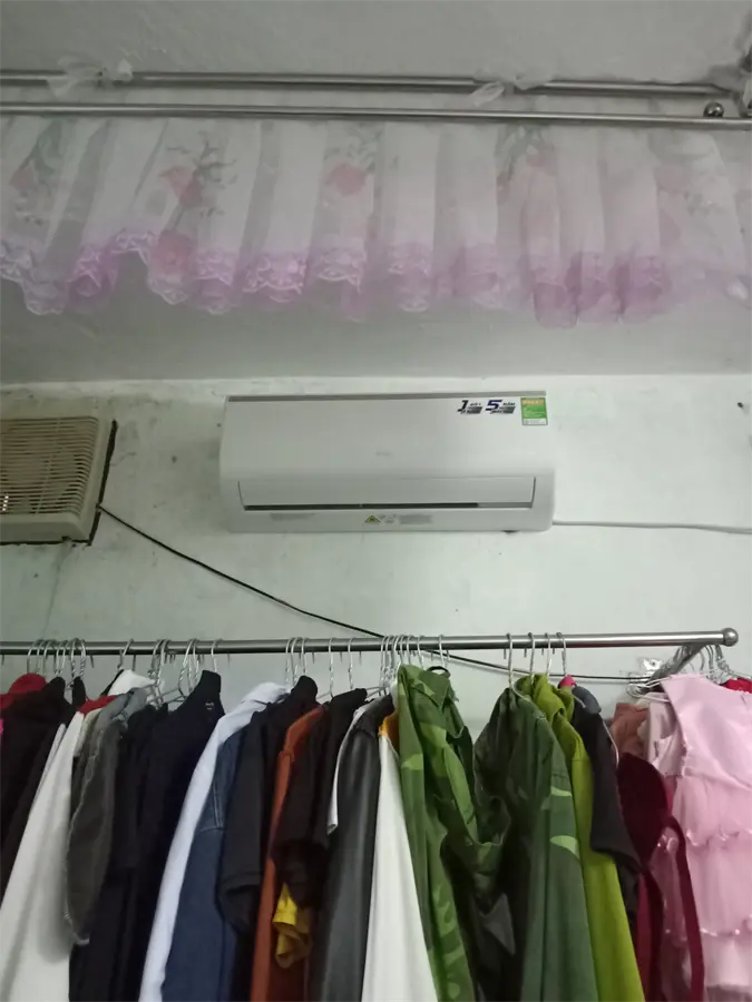 Khách hàng review Máy lạnh TCL Inverter 1 HP TAC-10CSI/KE88N 9