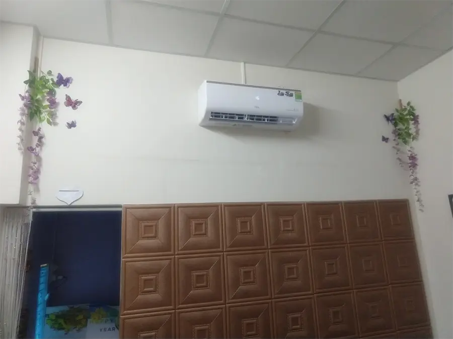 Khách hàng review Máy lạnh TCL Inverter 1 HP TAC-10CSI/KE88N 7