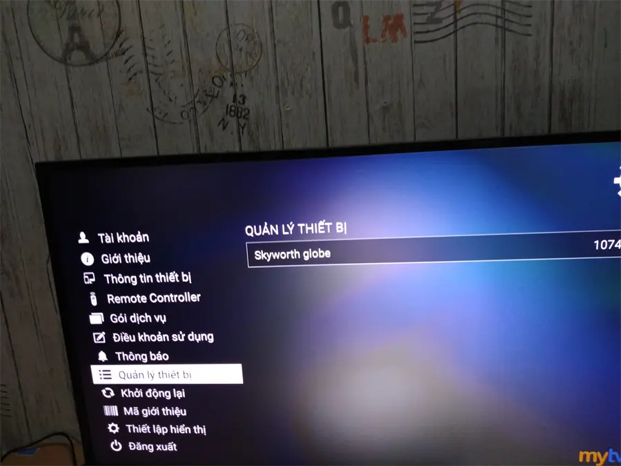 Khách hàng review Android Tivi Panasonic 4K 43 inch 43FX550V 1