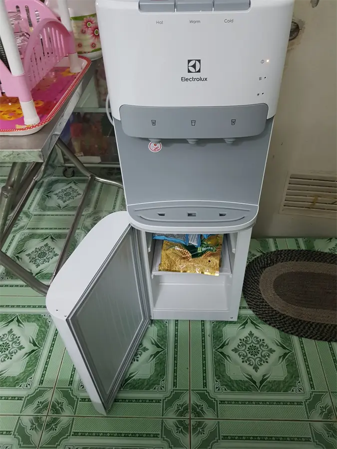 Khách hàng review Cây nước nóng lạnh Electrolux EQACF01TXWV 570W 7