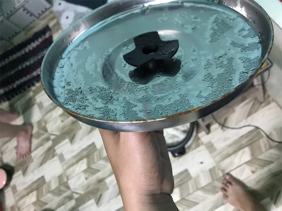 Khách hàng review Nồi cơm nắp rời Delites 1.5 lít NCR1502 52