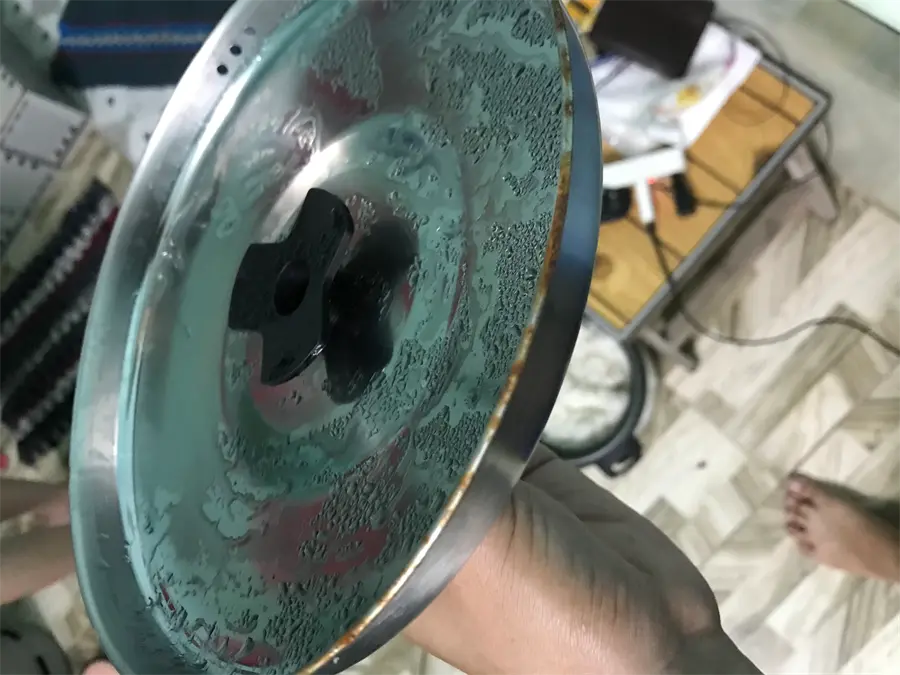 Khách hàng review Nồi cơm nắp rời Delites 1.5 lít NCR1502 53